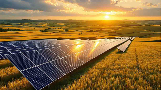 Solar Electrification